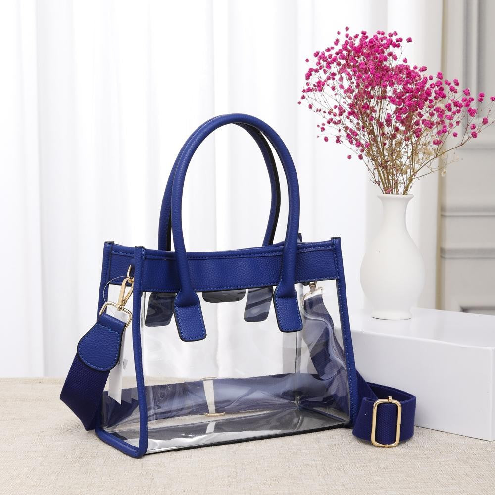 PREORDER-Clear bag