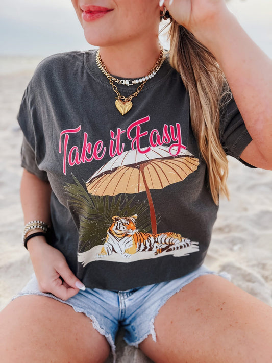 PREORDER-Take it Easy