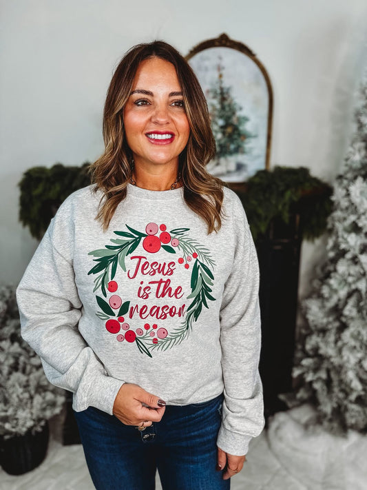 Pre-order, Jesus is the reason for the season, tee