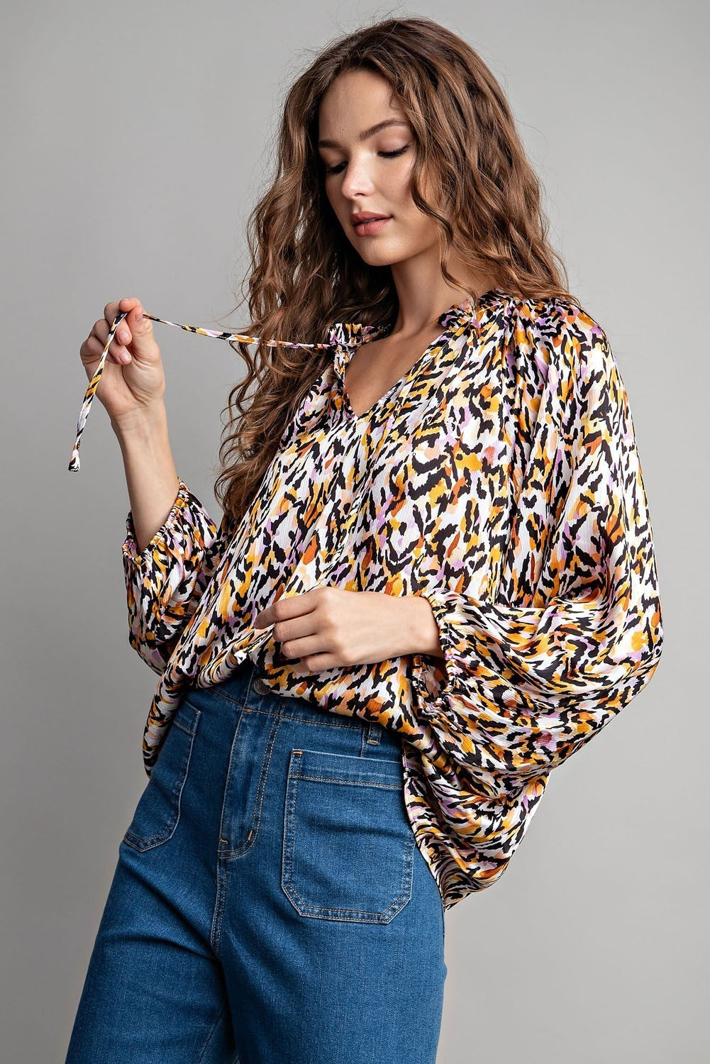 The Elizabeth Top