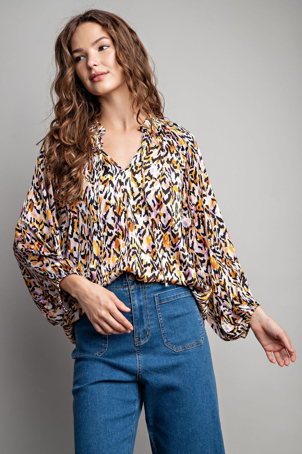 The Elizabeth Top