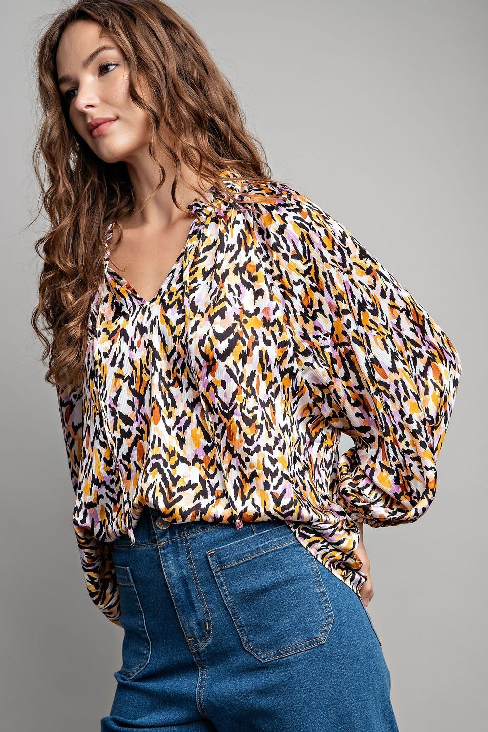 The Elizabeth Top