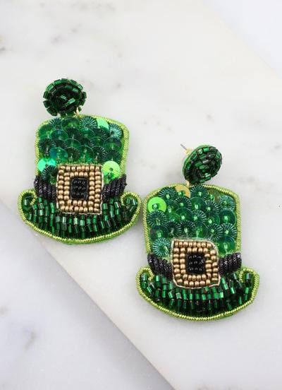 Little Leprechaun Hat