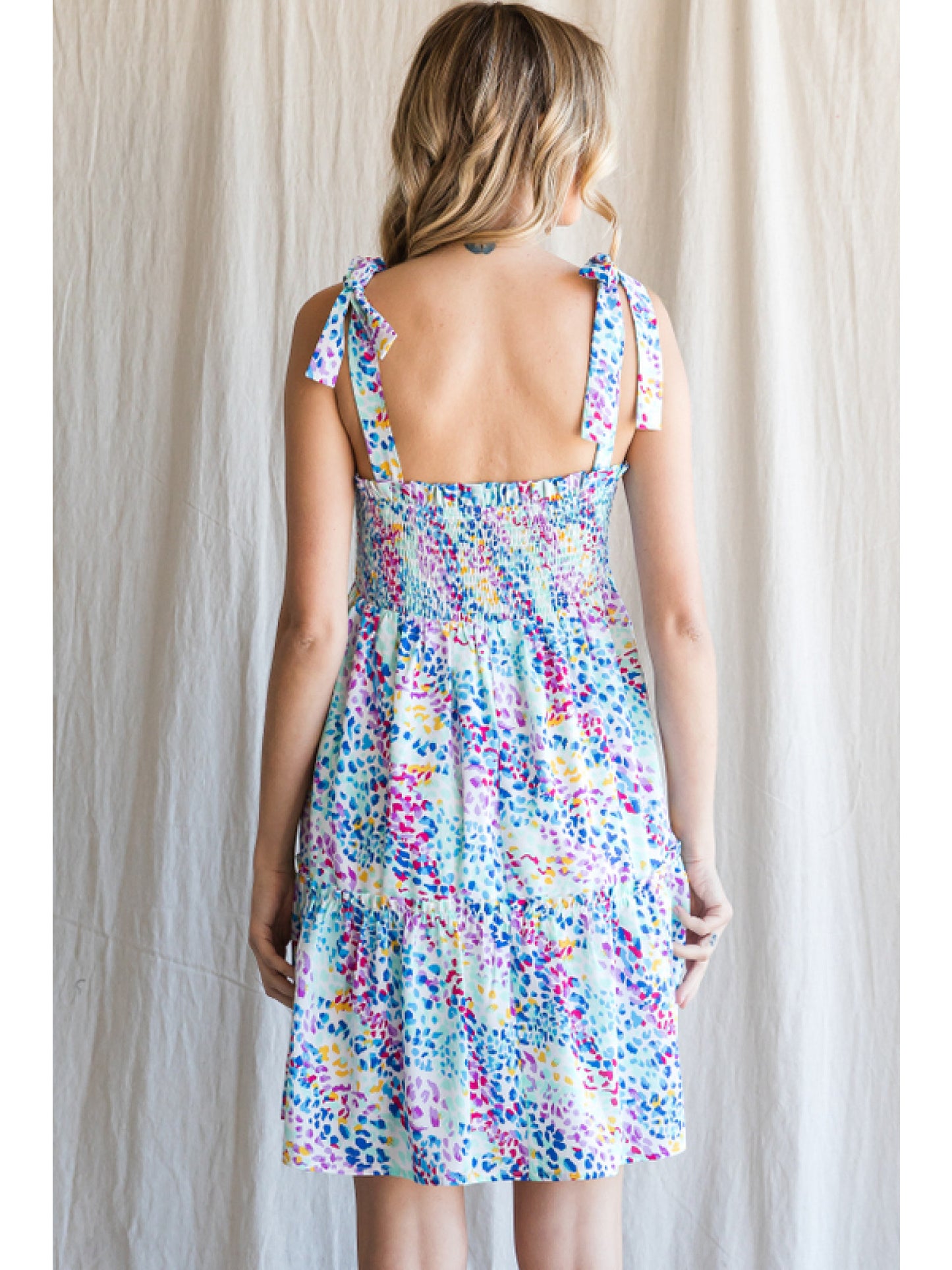 Spring Fever dress