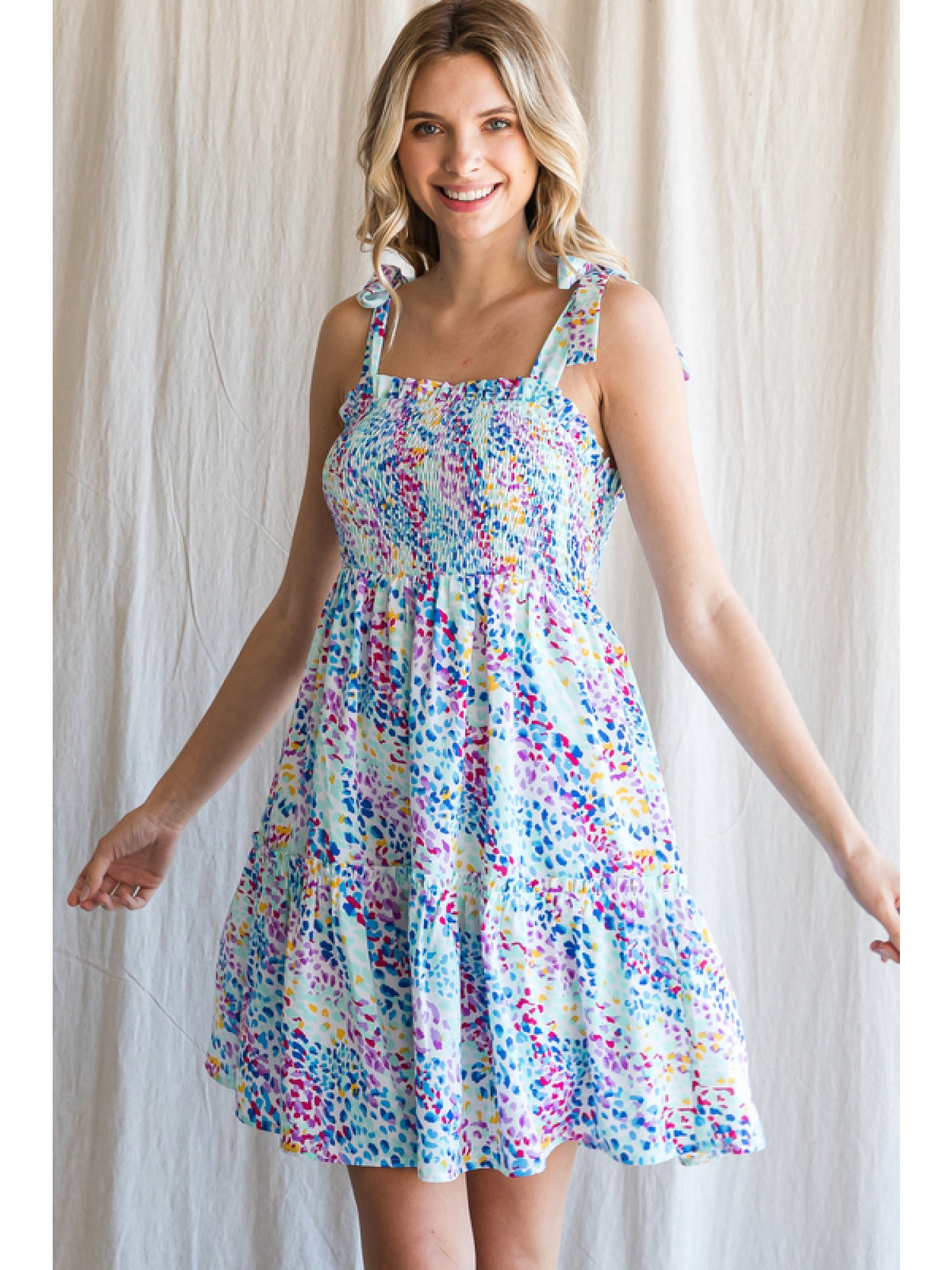 Spring Fever dress