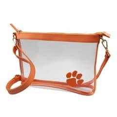 Officially licensed Clemson University stadium bag