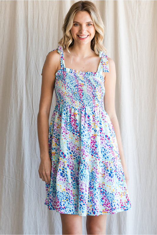 Spring Fever dress