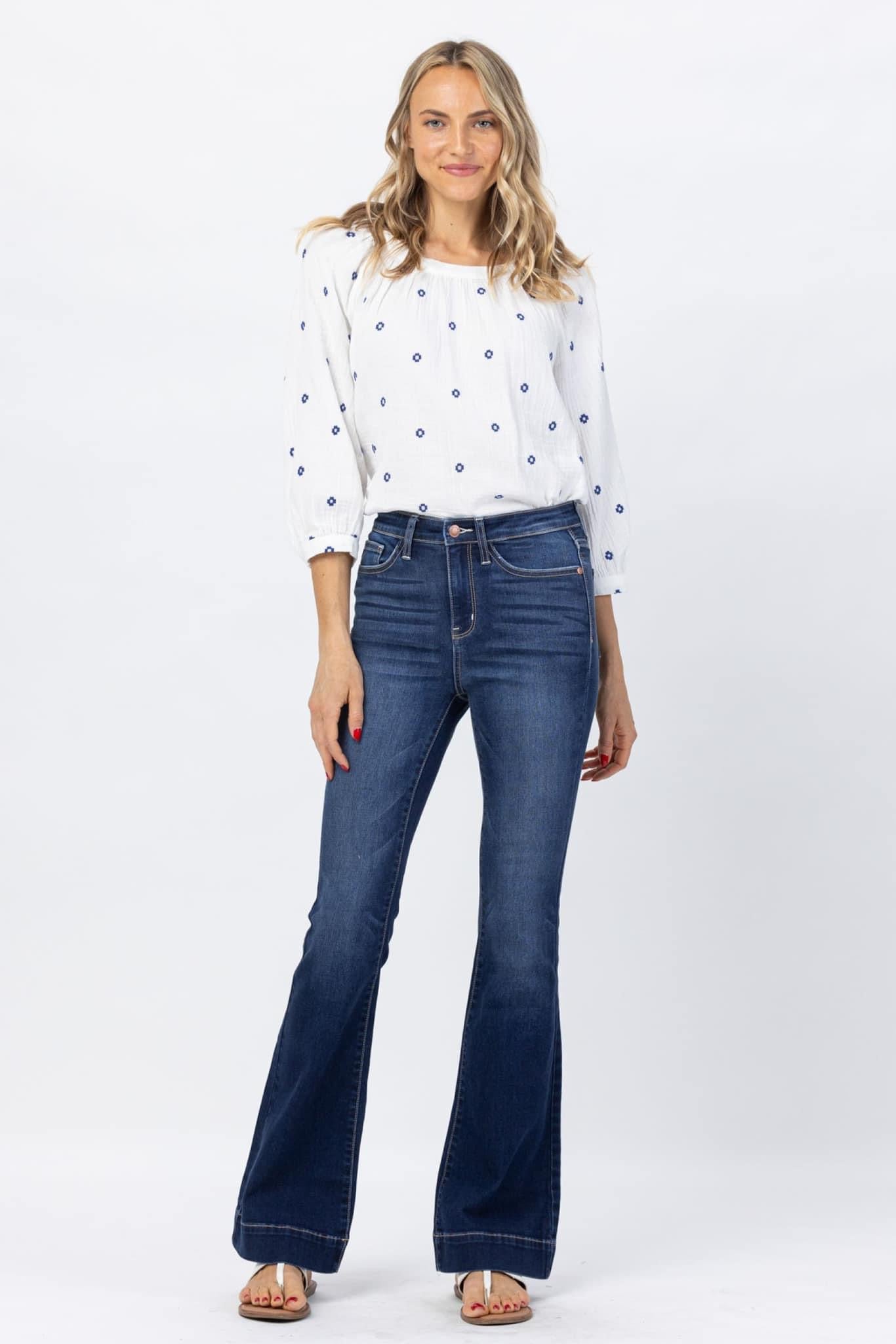 Judy Blue trouser jean