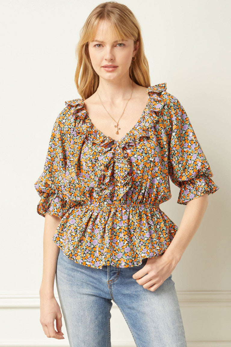 The Aubrey top