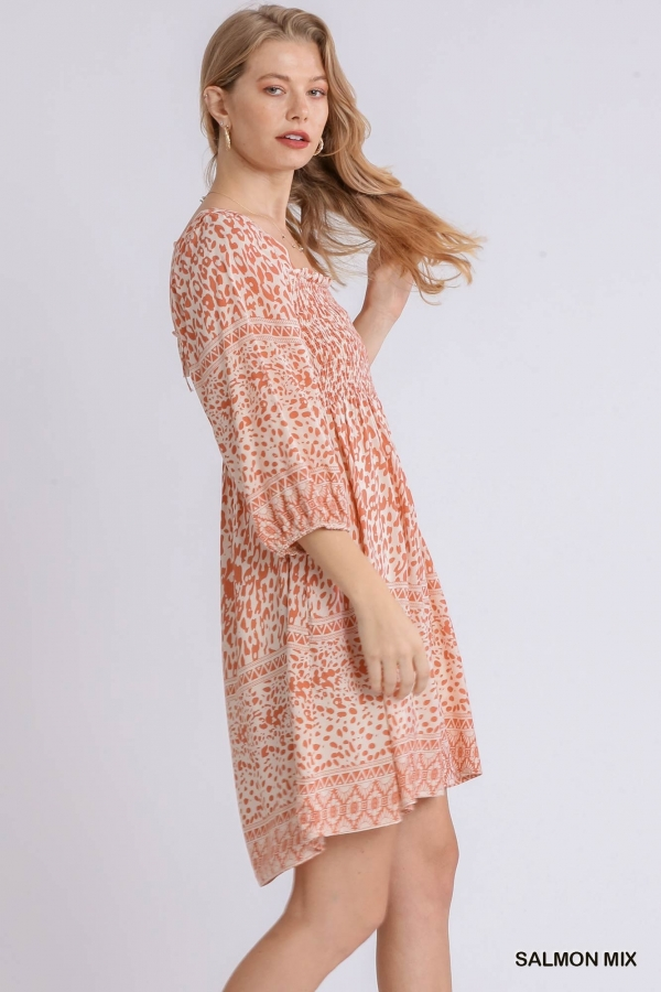 The Melanie Dress