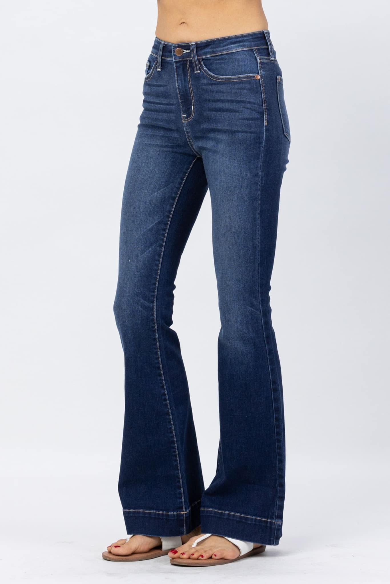 Judy Blue trouser jean