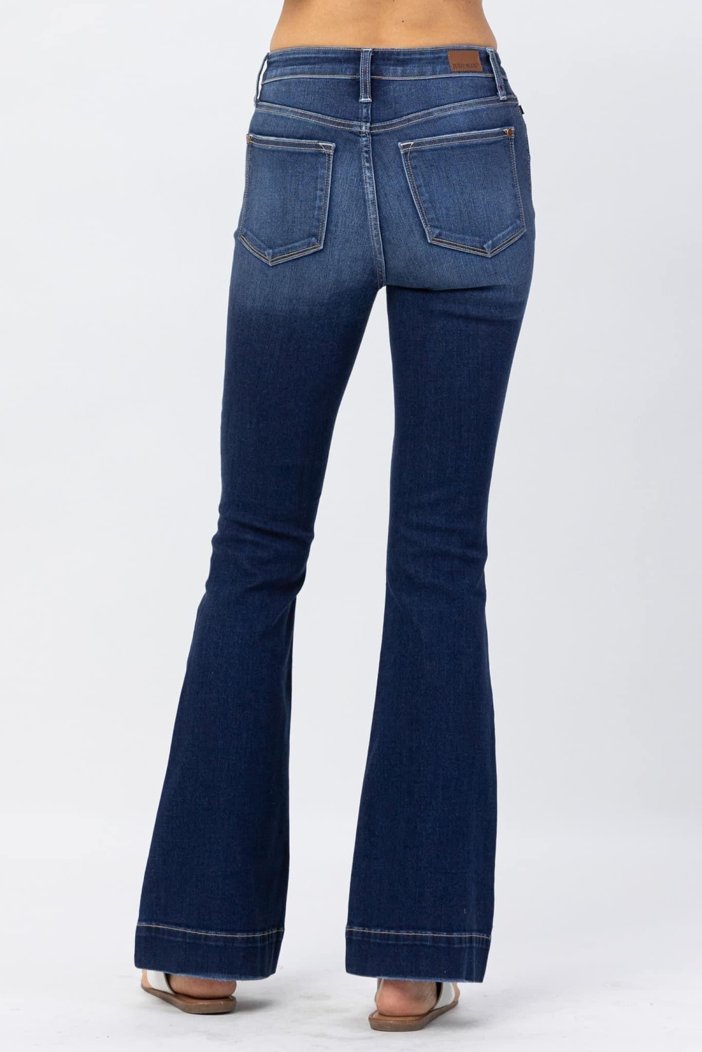 Judy Blue trouser jean