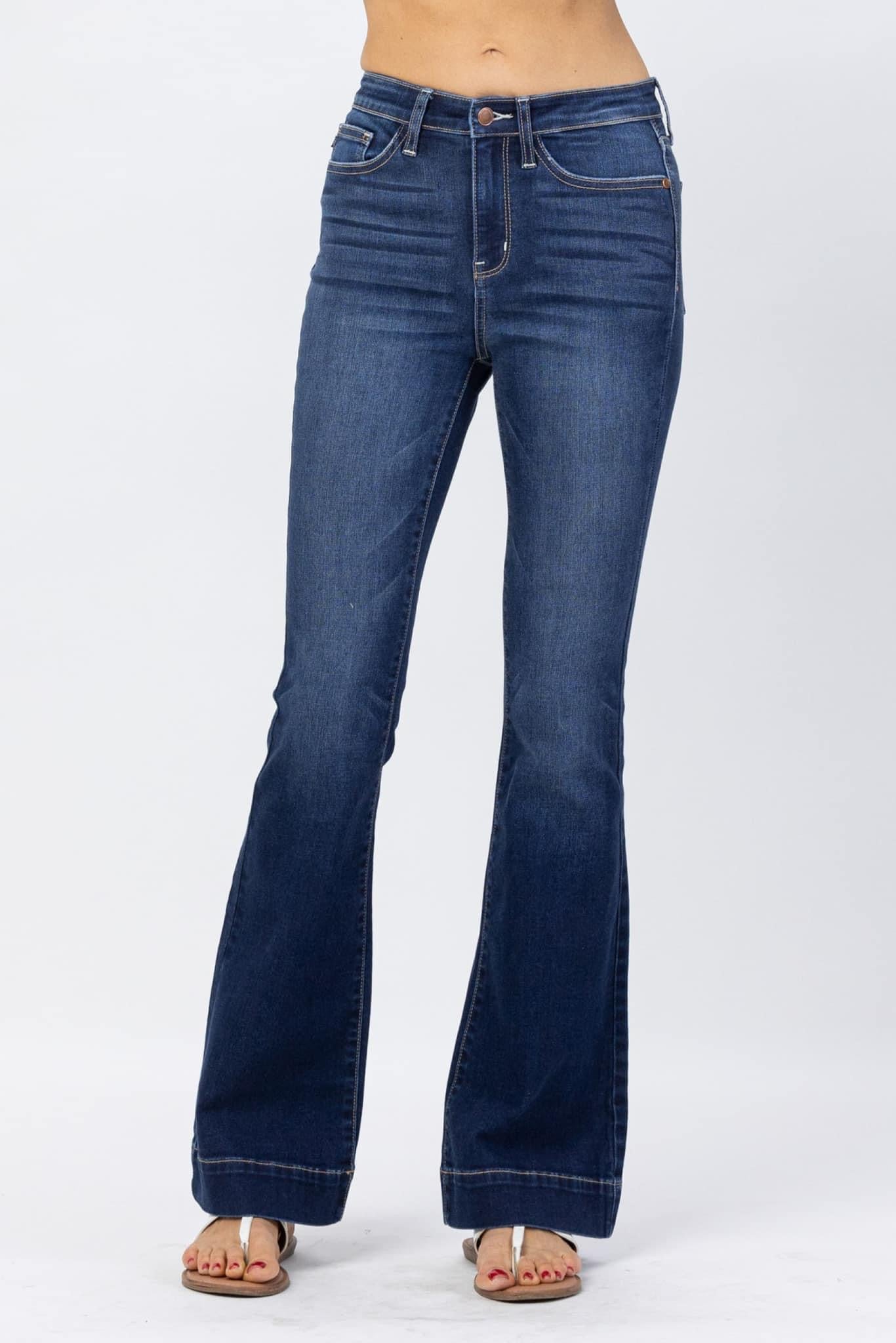 Judy Blue trouser jean